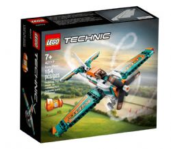 LEGO TECHNIC - AVION DE COURSE #42117